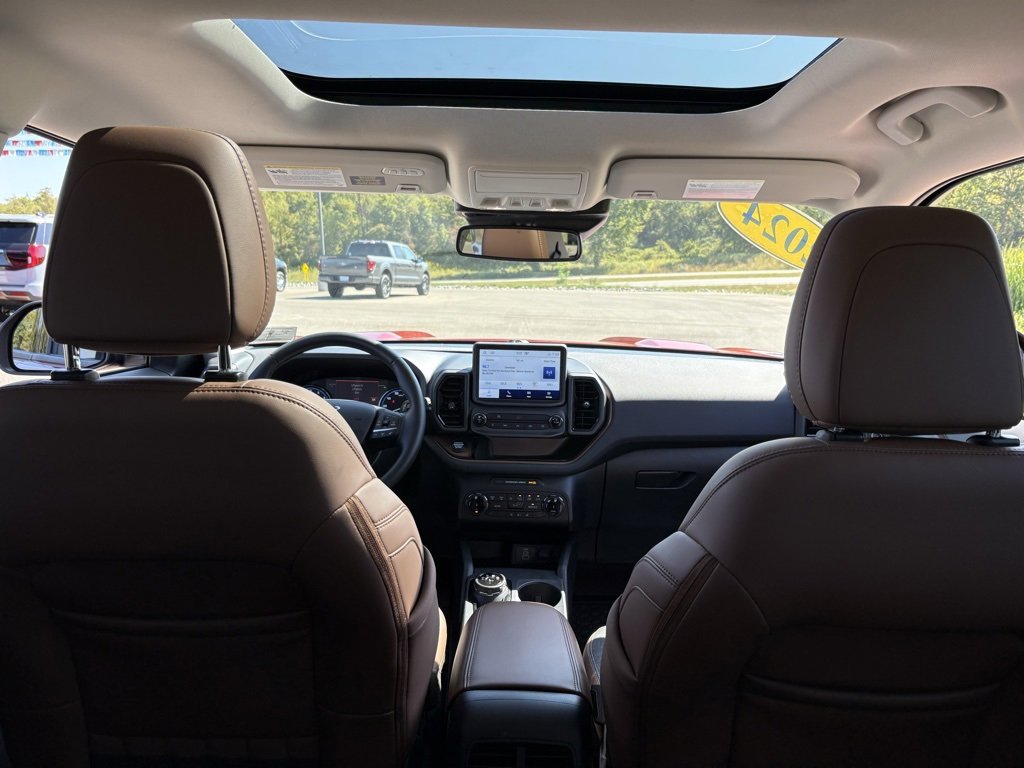 Used 2024 Ford Bronco Sport Outer Banks w/ Tech Package image 22