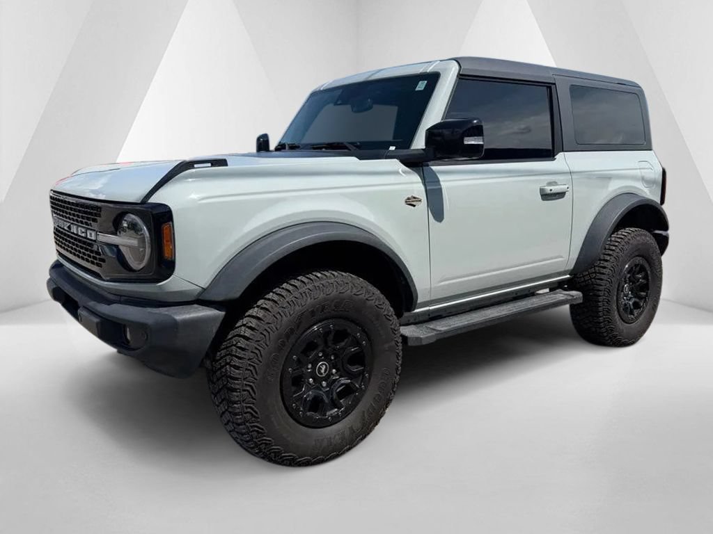 Used 2021 Ford Bronco Wildtrak AWD/4WD image 3