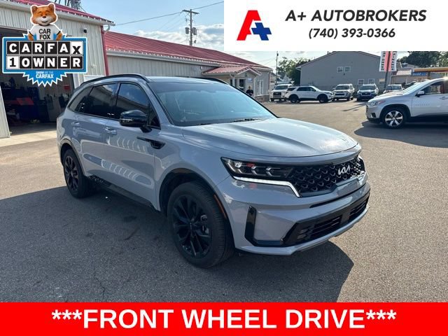Used 2022 Kia Sorento SX