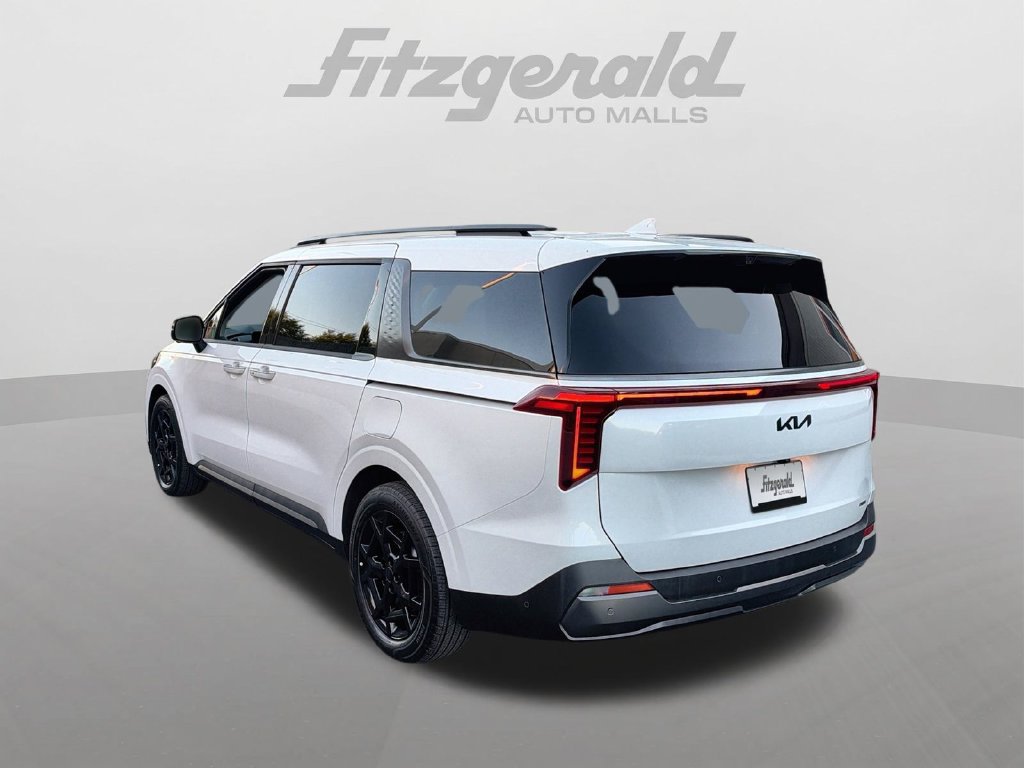 Used 2026 Kia Carnival SX Prestige FWD image 16