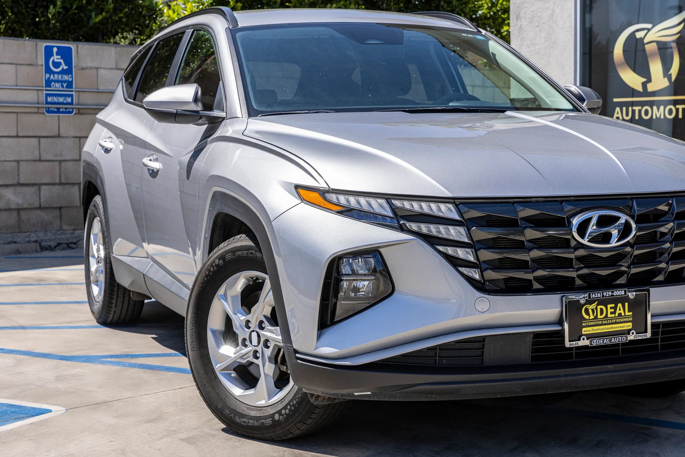 Used 2024 Hyundai Tucson SEL FWD image 3