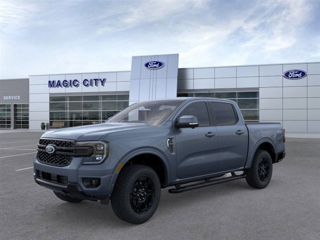 New 2025 Ford Ranger Lariat w/ FX4 Off-Road Package image 1