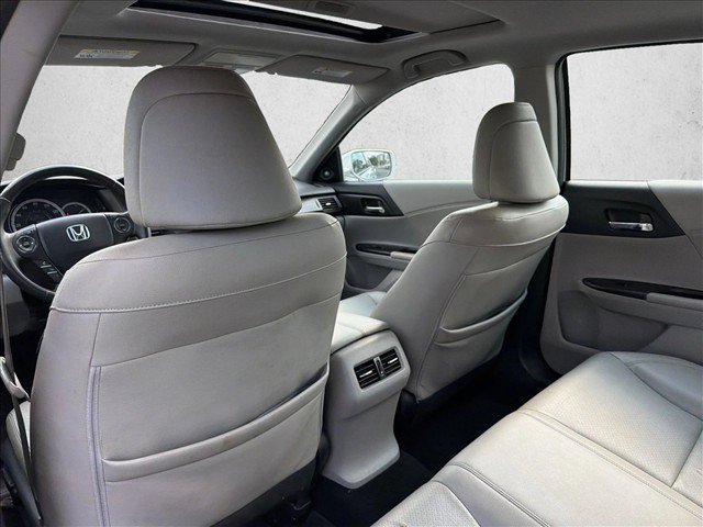 Used 2015 Honda Accord EX-L image 23