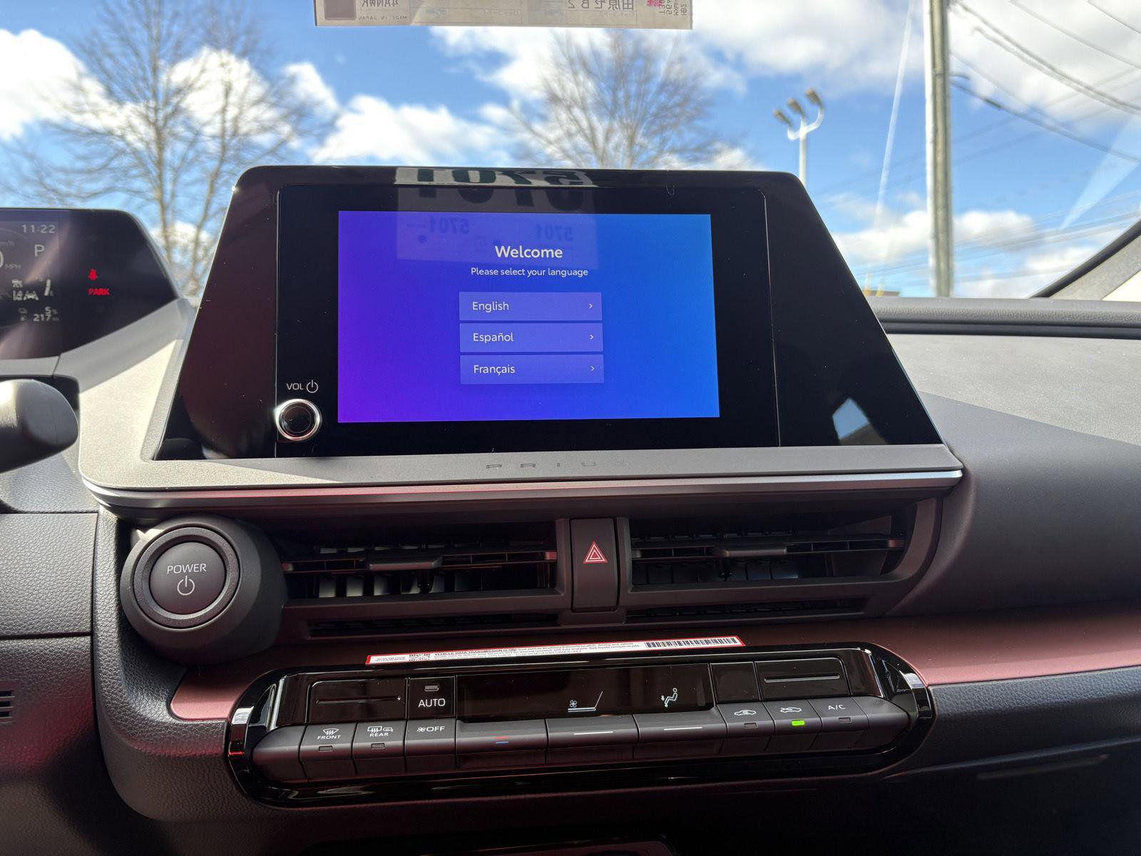 New 2026 Toyota Prius Plug-In Hybrid image 17