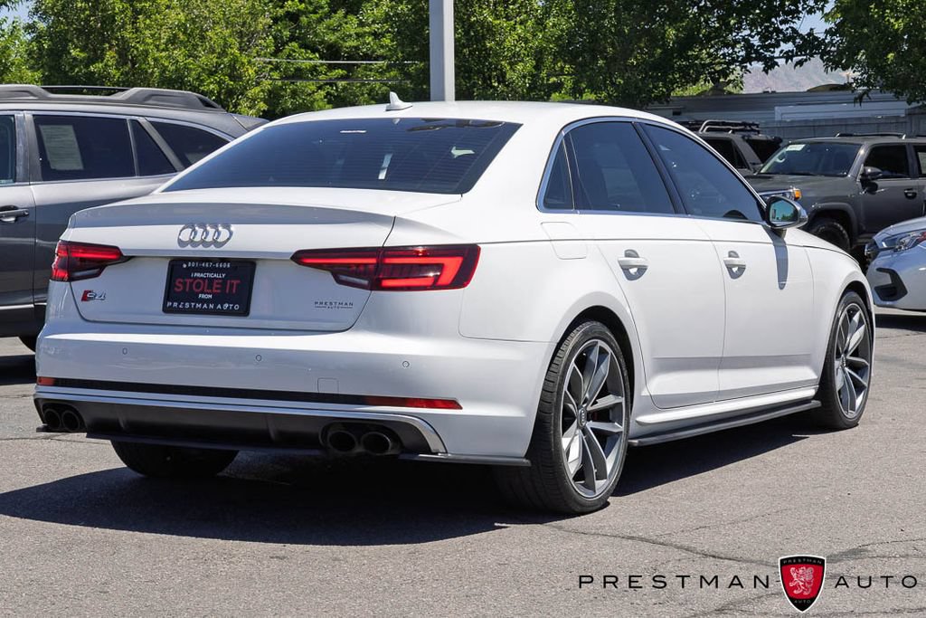 Used 2019 Audi S4 Premium Plus w/ Premium Plus Package AWD/4WD image 17
