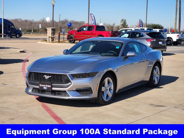 New 2026 Ford Mustang Coupe image 3