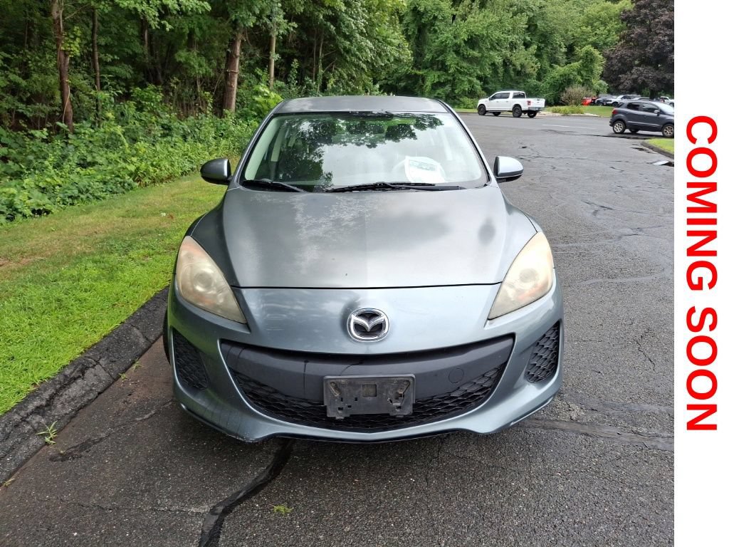 Used 2012 MAZDA MAZDA3 i Sport FWD image 3