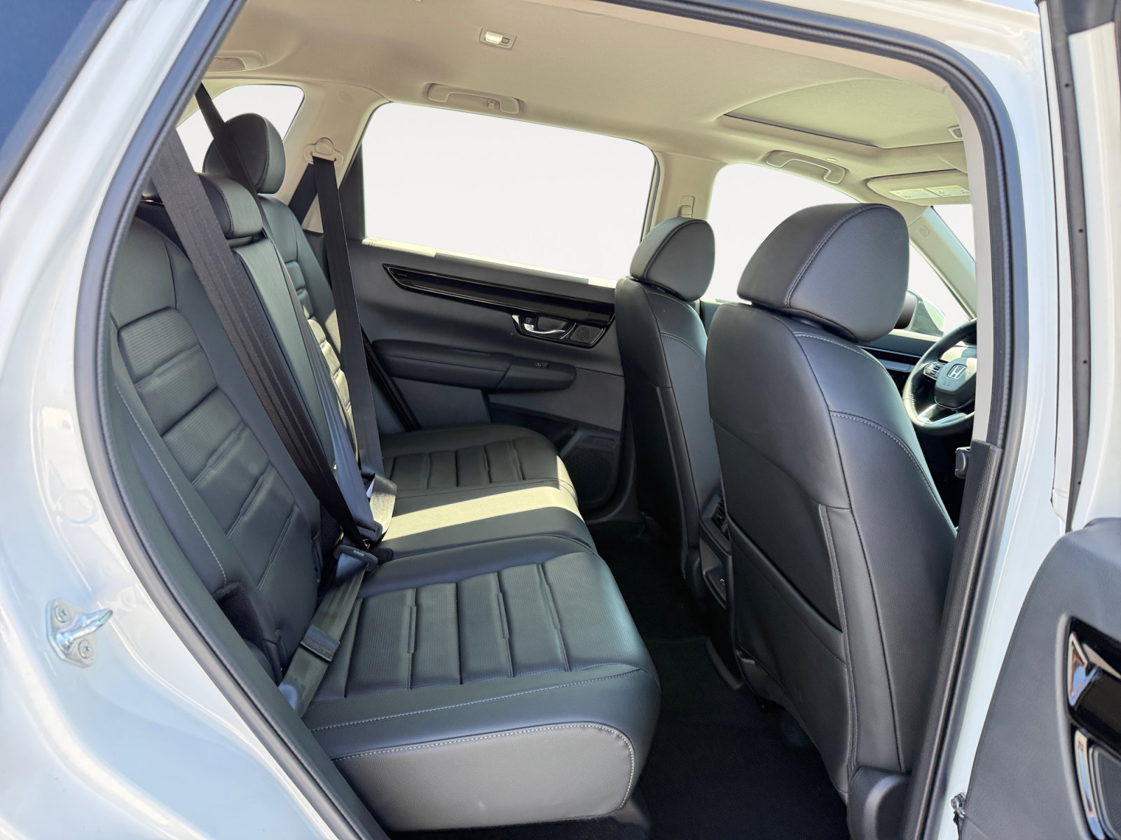 New 2026 Honda CR-V EX-L image 18