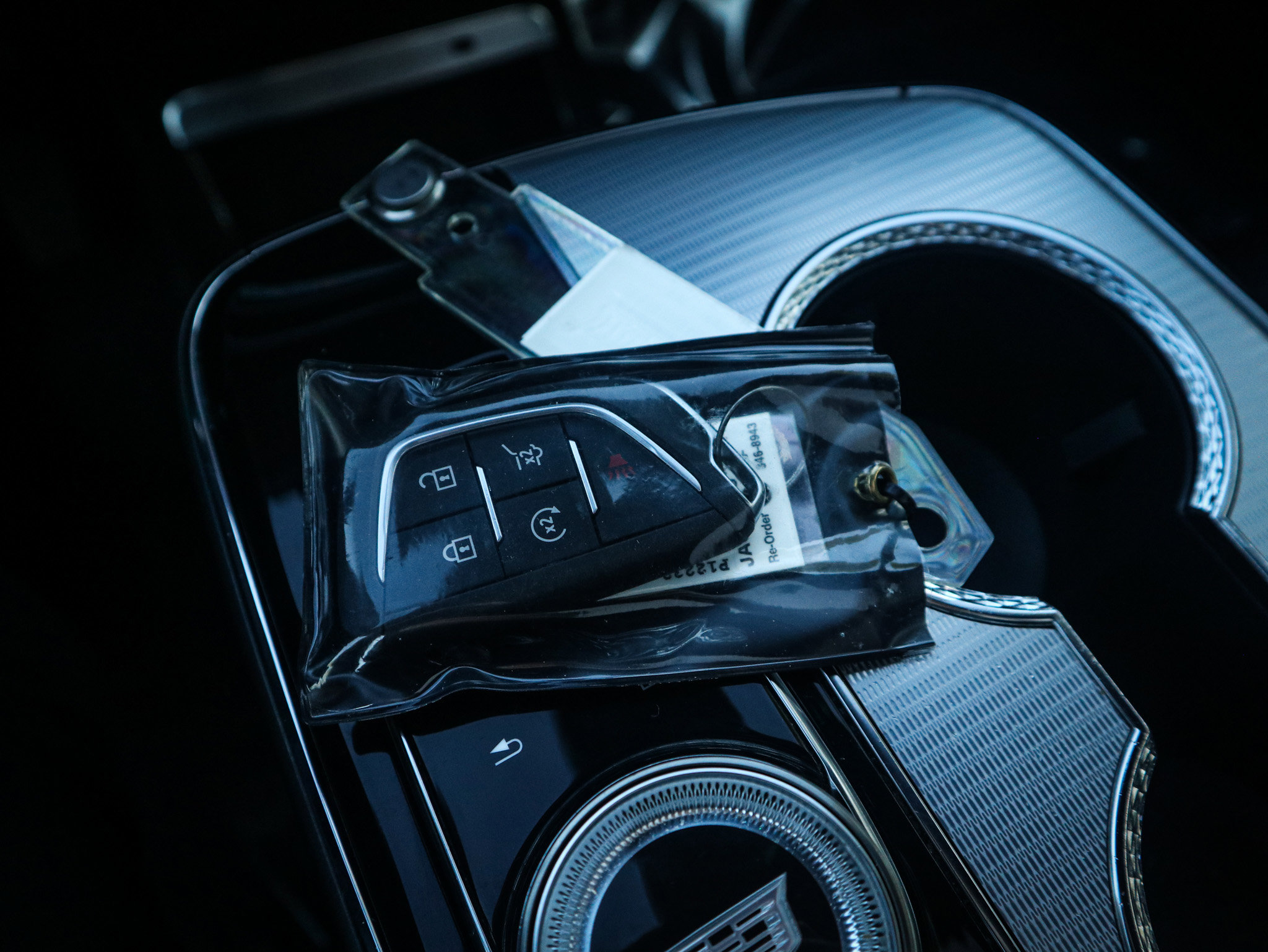 Used 2024 Cadillac Lyriq Tech image 37