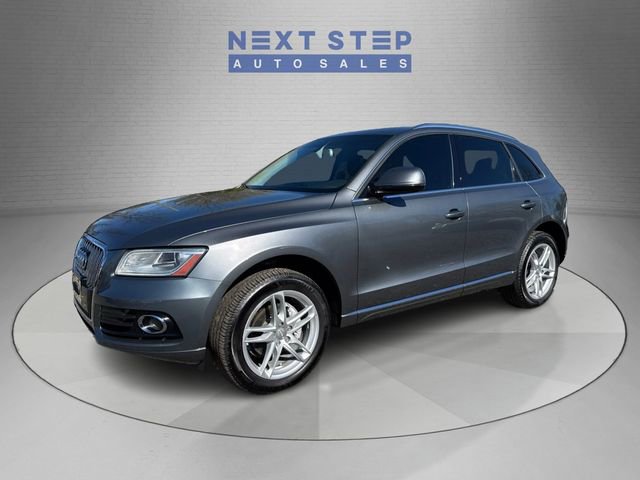 Used 2016 Audi Q5 2.0T Premium Plus AWD/4WD image 3