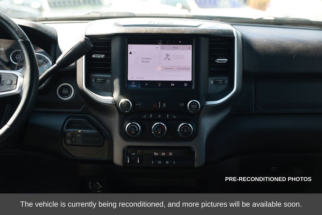 Used 2023 RAM 3500 Big Horn w/ Level 1 Equipment Group image 24