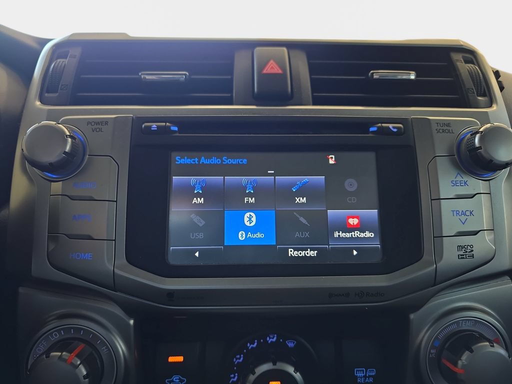 Used 2019 Toyota 4Runner SR5 Premium AWD/4WD image 22