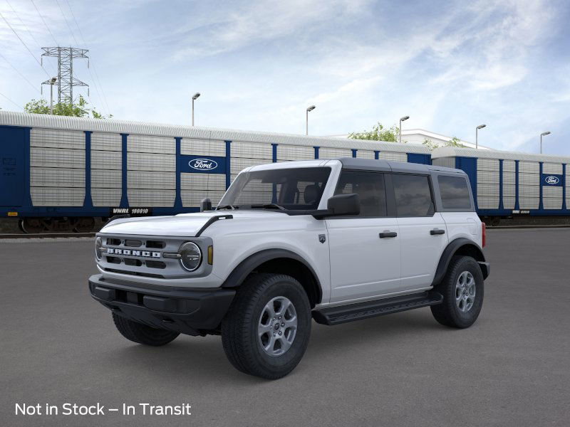New 2025 Ford Bronco Big Bend image 1