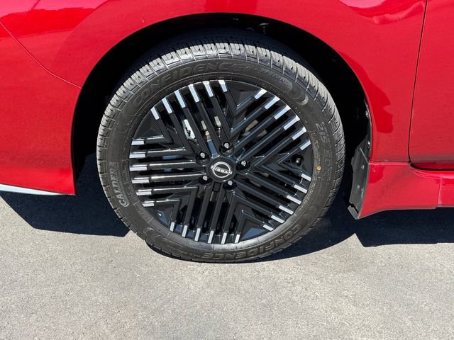 Certified 2025 Nissan Leaf SV Plus FWD image 28