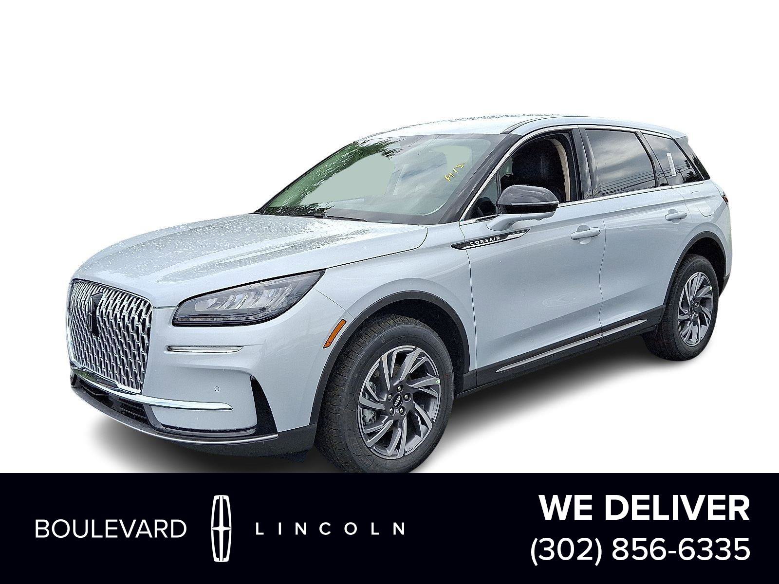 New 2025 Lincoln Corsair FWD w/ Equipment Group 101A