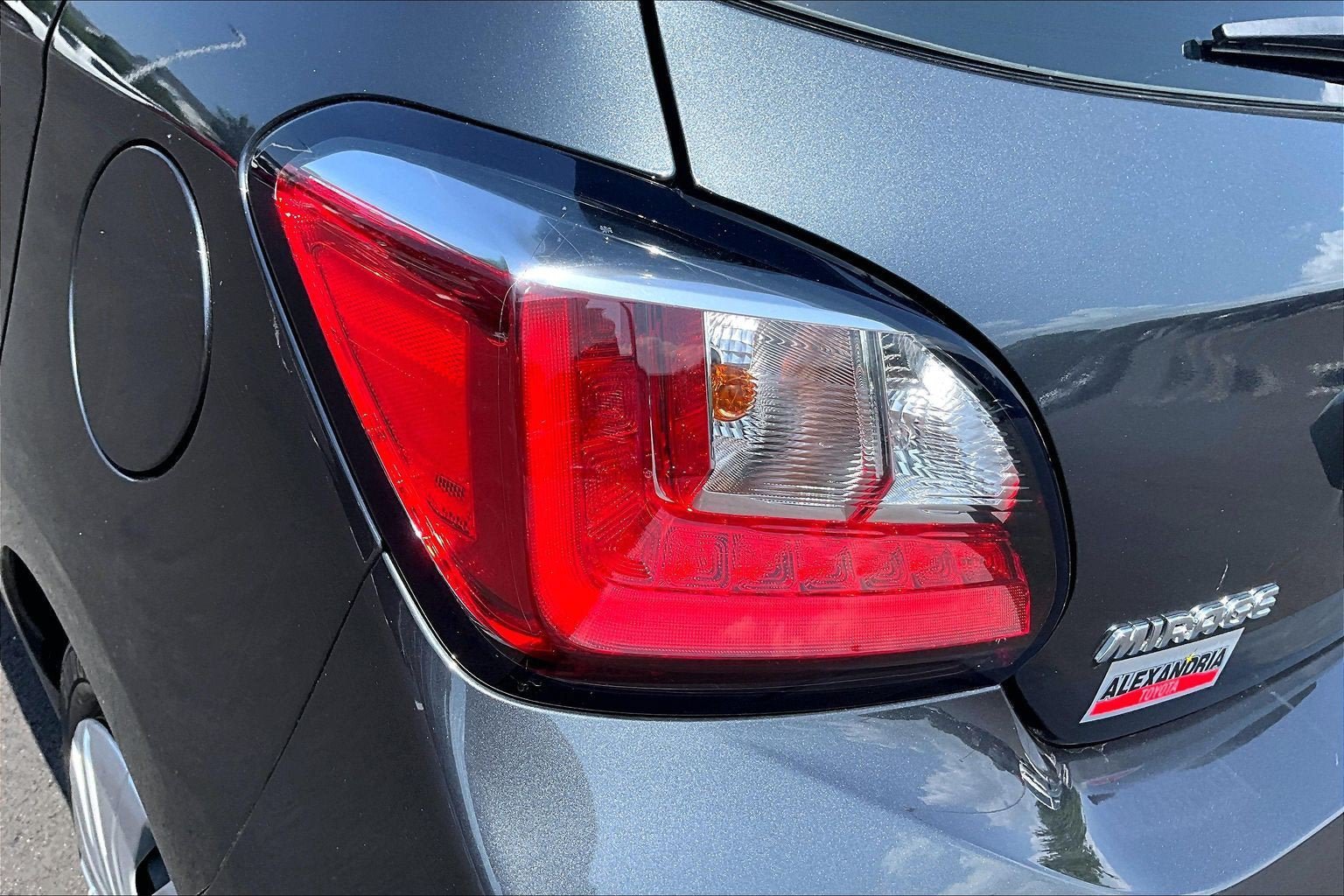 Used 2024 Mitsubishi Mirage ES FWD image 26
