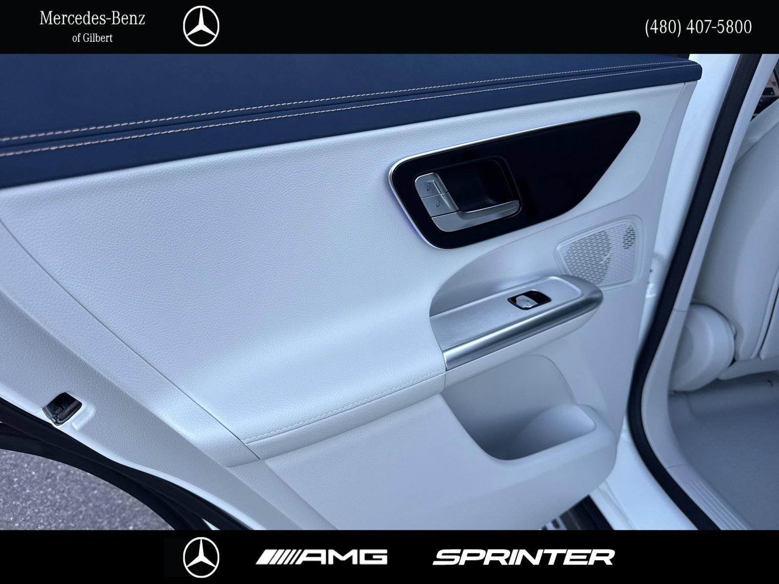 New 2026 Mercedes-Benz EQE 320+ SUV image 24