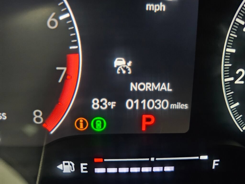 Certified 2025 Honda Civic Sport image 22