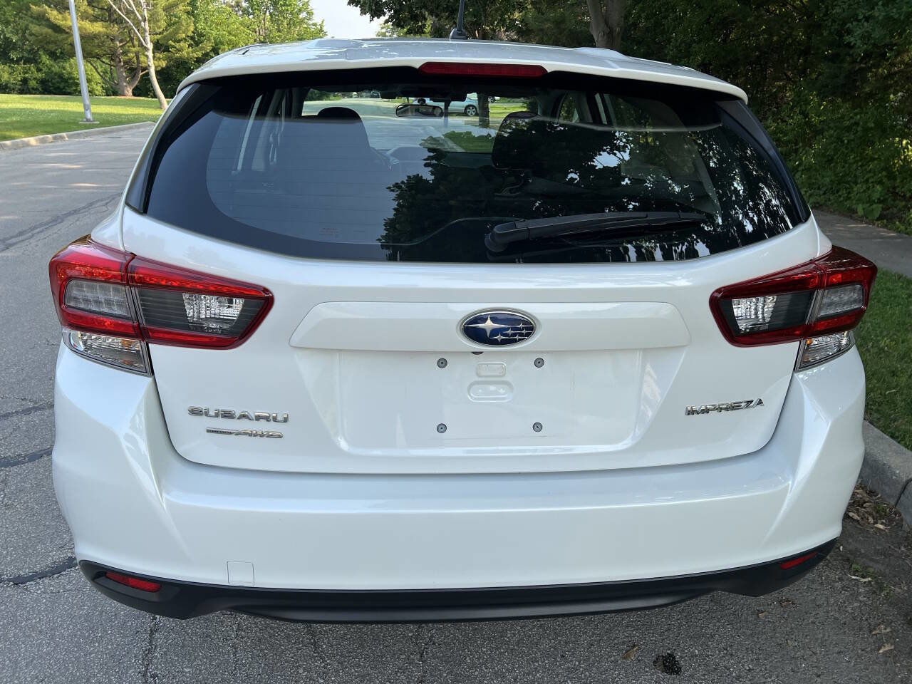 Used 2022 Subaru Impreza 2.0i image 5