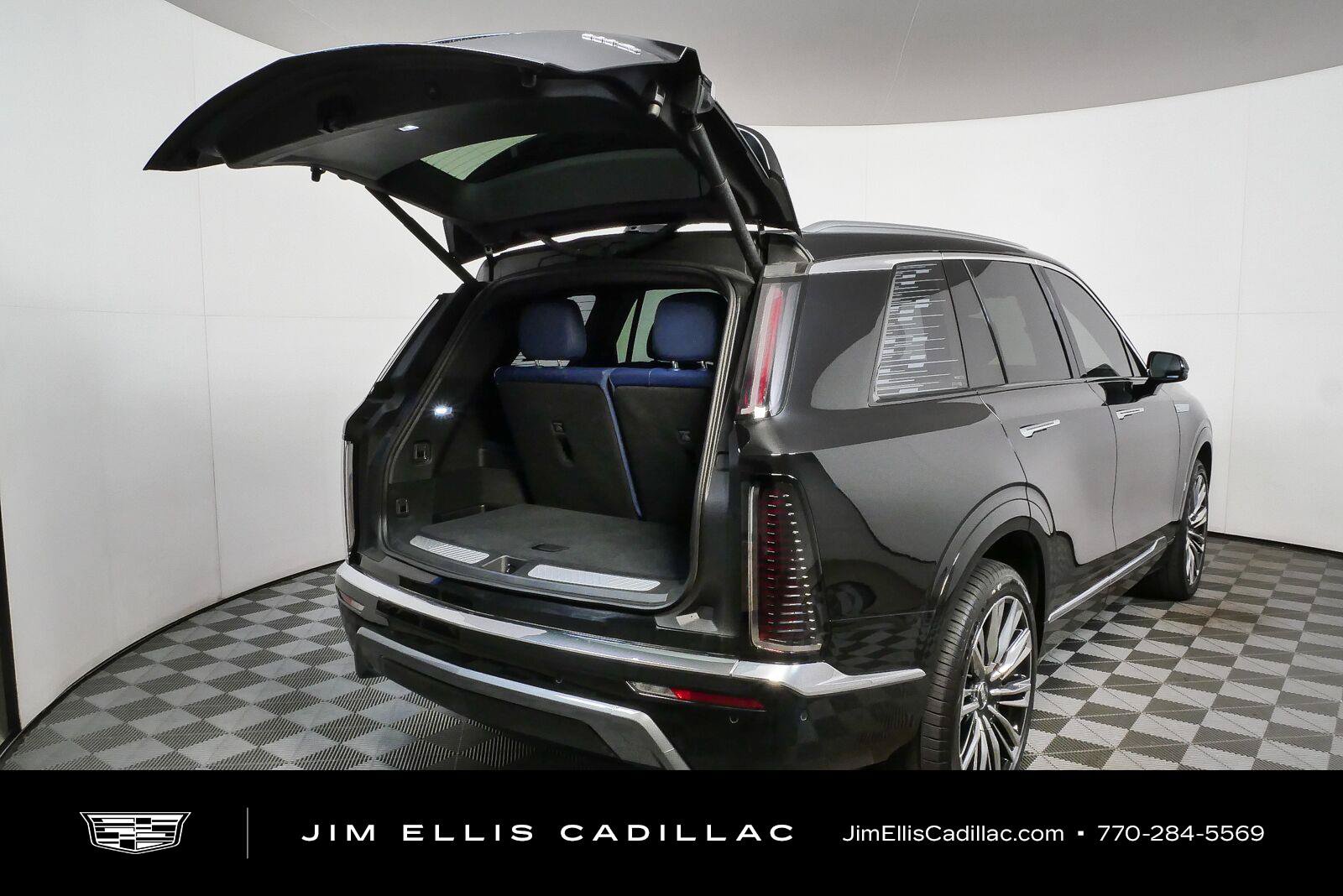 New 2026 Cadillac Vistiq Premium Luxury AWD/4WD image 28