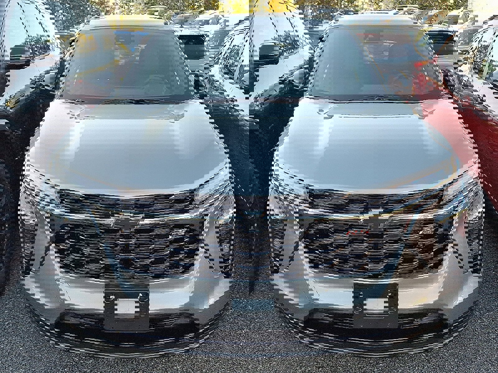 New 2026 Chevrolet Trax RS w/ Driver Confidence Package image 2