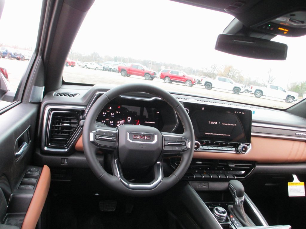 New 2026 GMC Canyon AT4 image 12