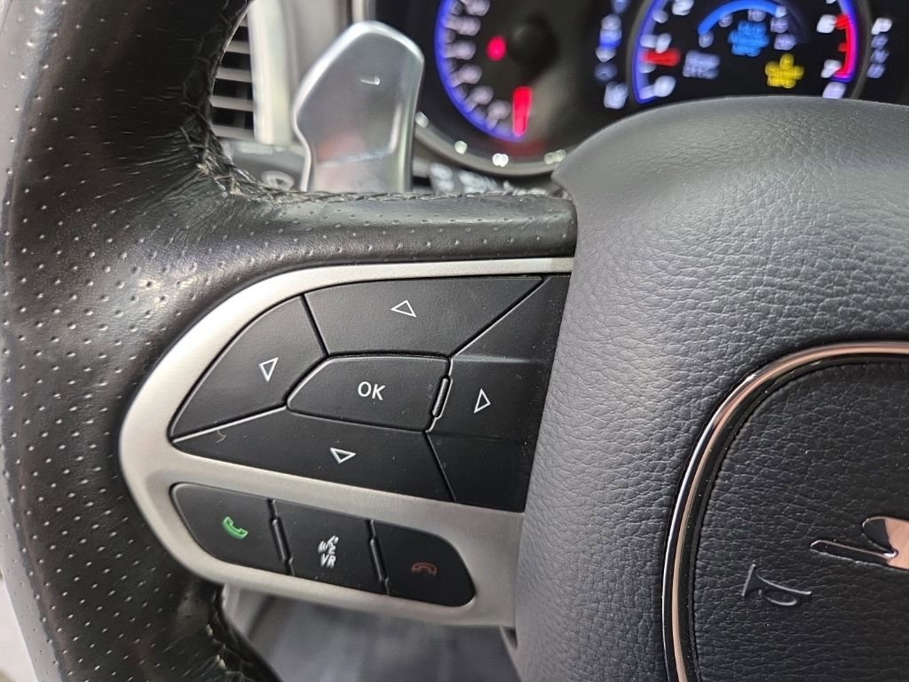 Used 2020 Jeep Grand Cherokee SRT AWD/4WD image 13