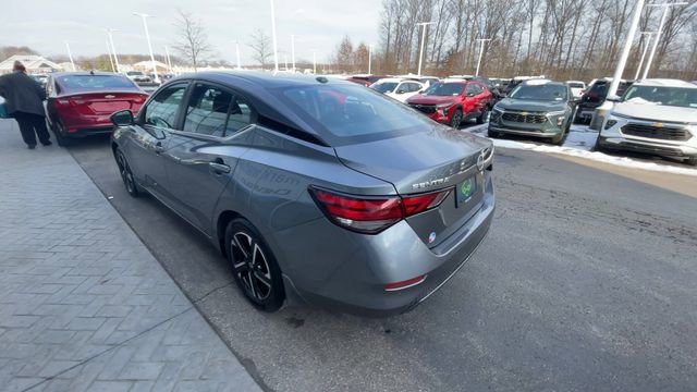 Used 2025 Nissan Sentra SV w/ Trunk Package image 6