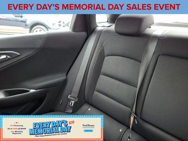 Used 2023 Chevrolet Malibu LT FWD image 18