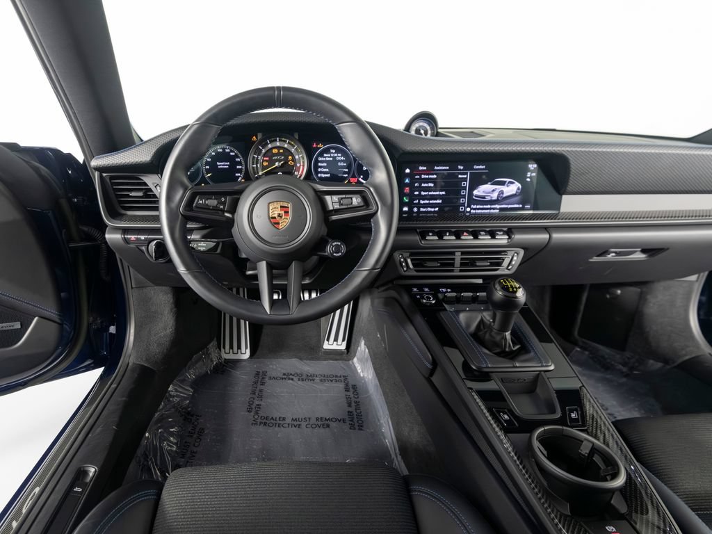 Certified 2023 Porsche 911 GT3 RWD image 6