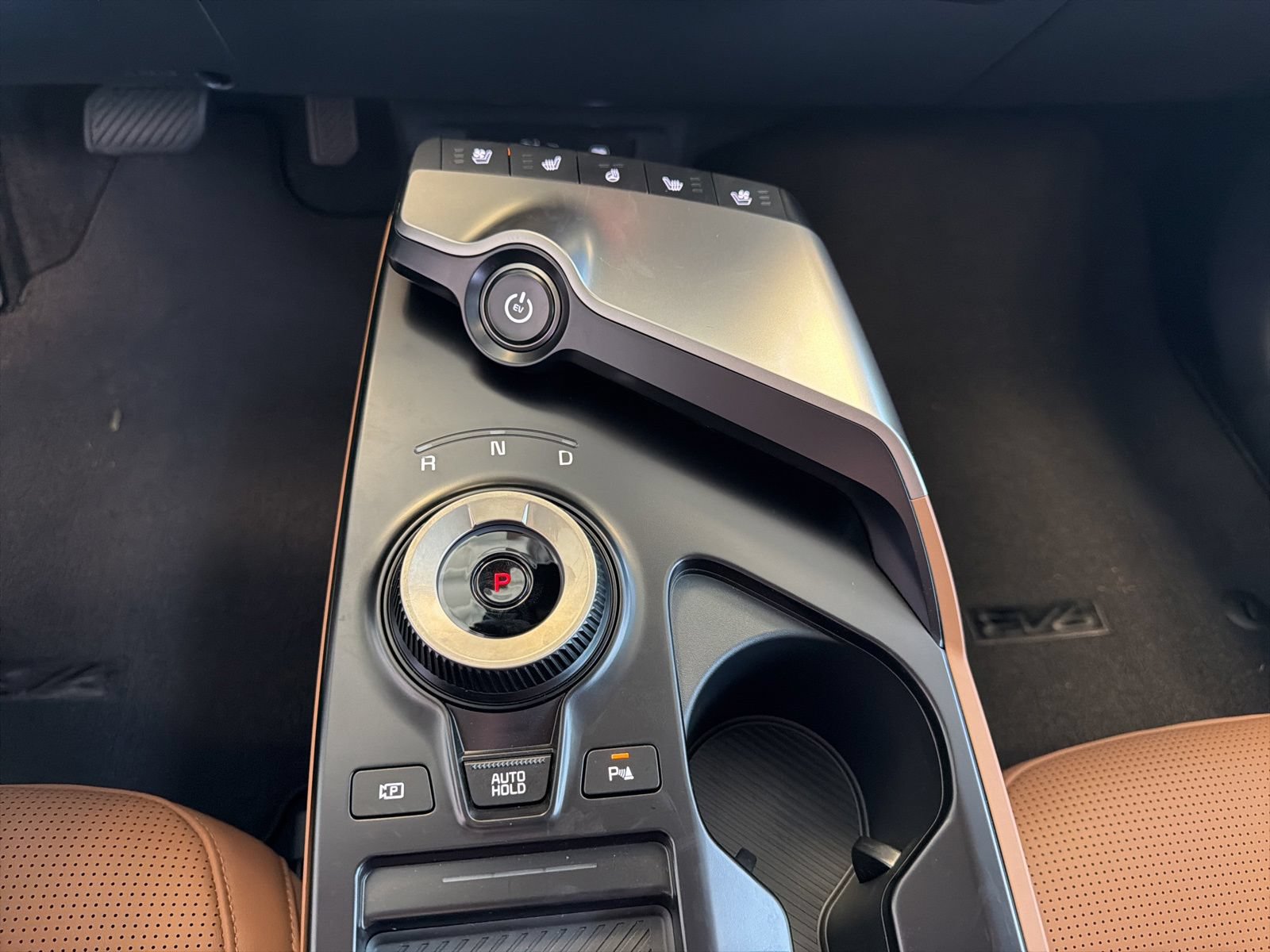 New 2026 Kia EV6 Wind AWD/4WD image 22