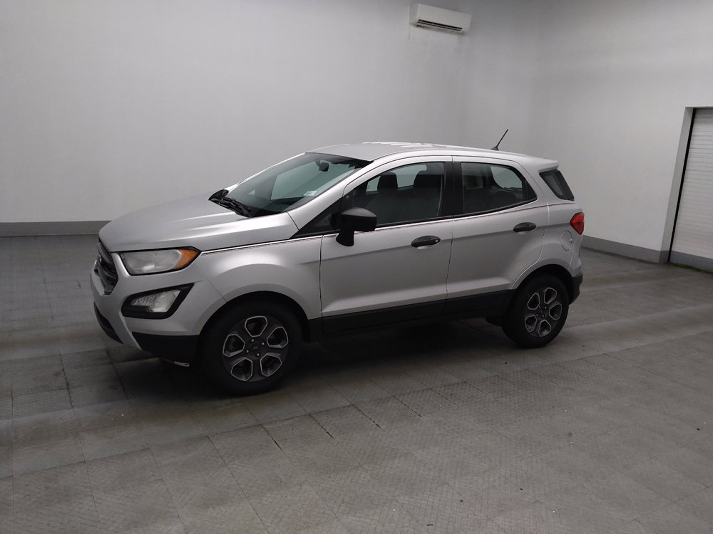 Used 2018 Ford EcoSport S FWD image 2