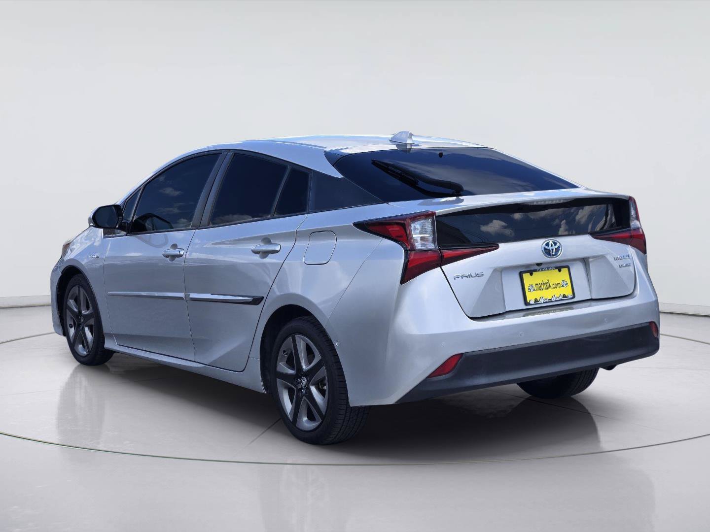 Used 2019 Toyota Prius Limited FWD image 6