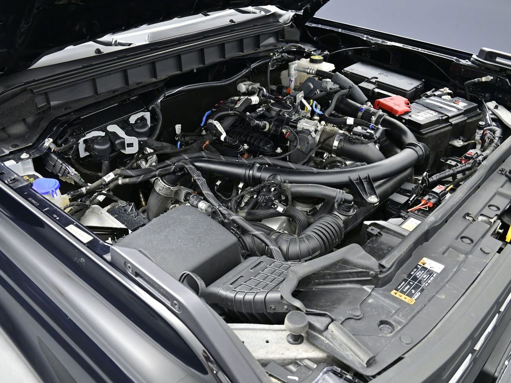 Used 2023 Ford Bronco Black Diamond image 26