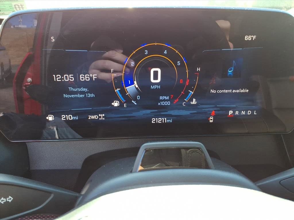 Certified 2024 Chevrolet Traverse RS w/ LPO, Floor Liner Package image 25