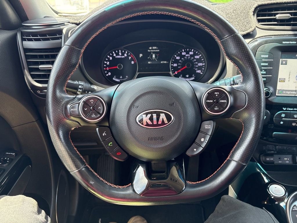 Used 2018 Kia Soul ! w/ Tech Package FWD image 26