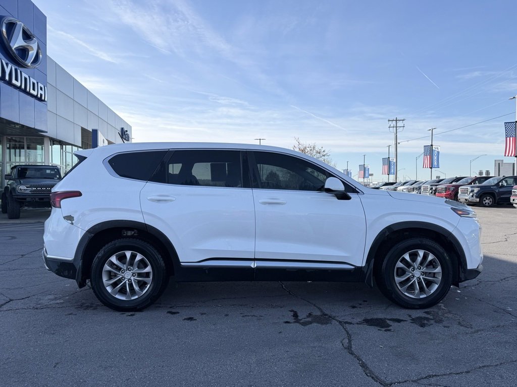 Used 2020 Hyundai Santa Fe SE w/ Cargo Package image 8