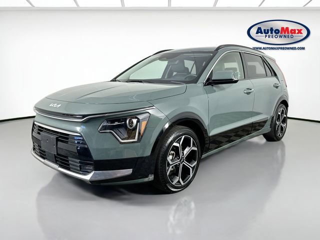 Used 2023 Kia Niro EX Touring FWD image 5