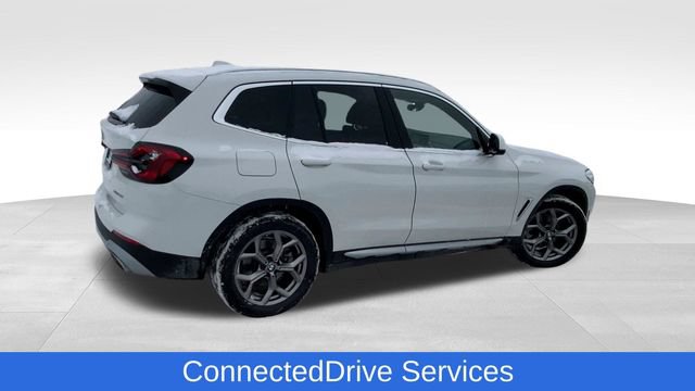 Used 2022 BMW X3 xDrive30i AWD/4WD image 9