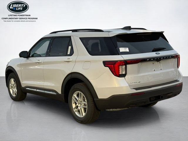 New 2026 Ford Explorer Active AWD/4WD image 5