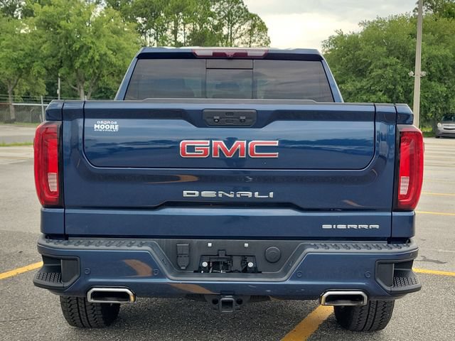 Certified 2022 GMC Sierra 1500 Denali AWD/4WD image 11