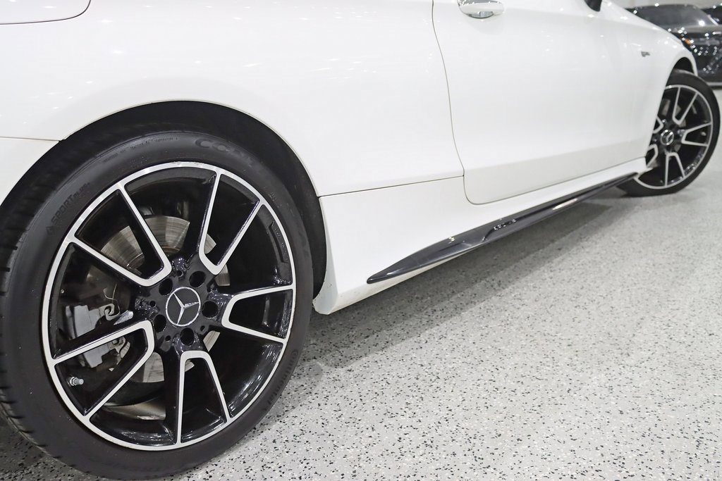 Used 2017 Mercedes-Benz C 43 AMG 4MATIC Cabriolet image 15