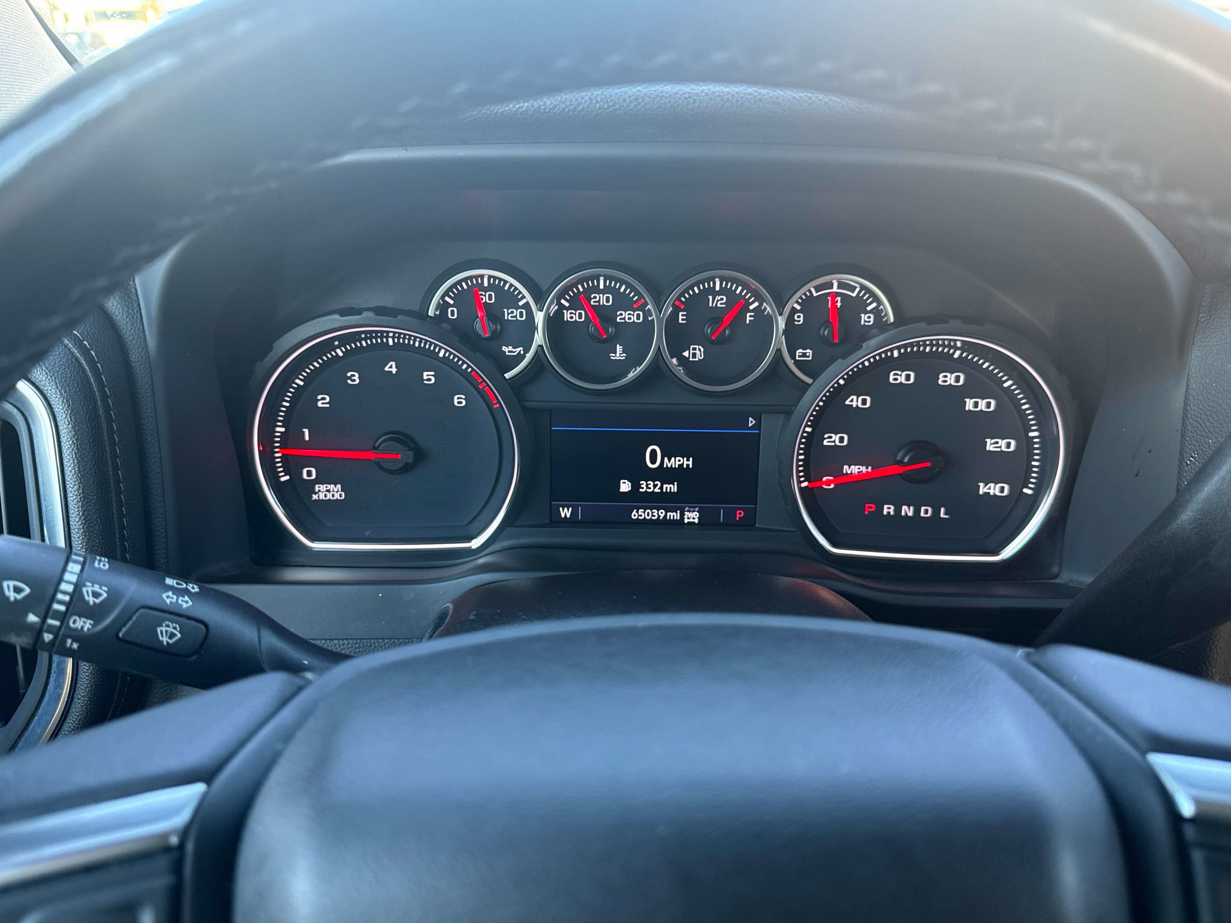 Used 2021 Chevrolet Silverado 1500 LT Trail Boss image 25