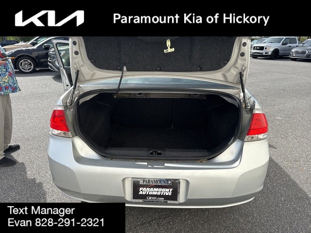 Used 2011 Ford Focus SE w/ 201A Rapid Spec Order Code FWD image 10