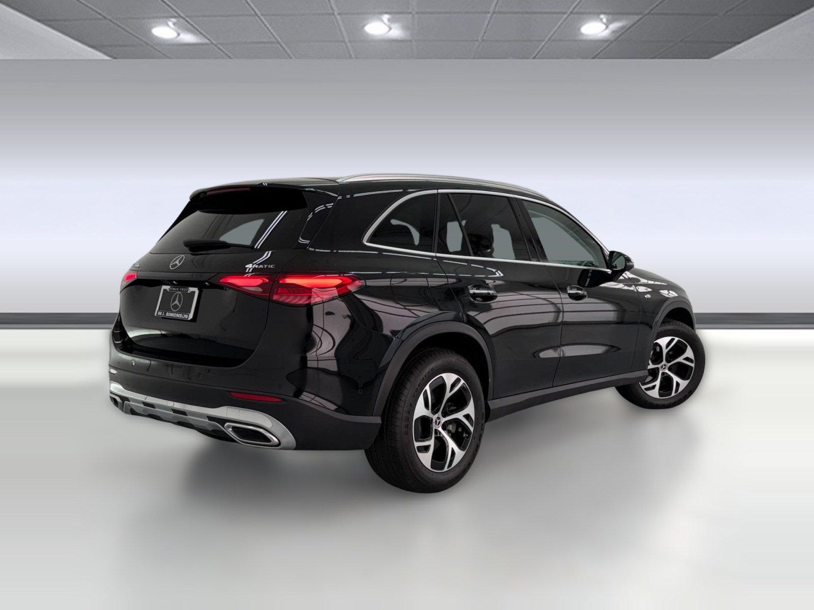 Certified 2025 Mercedes-Benz GLC 350e 4MATIC image 8