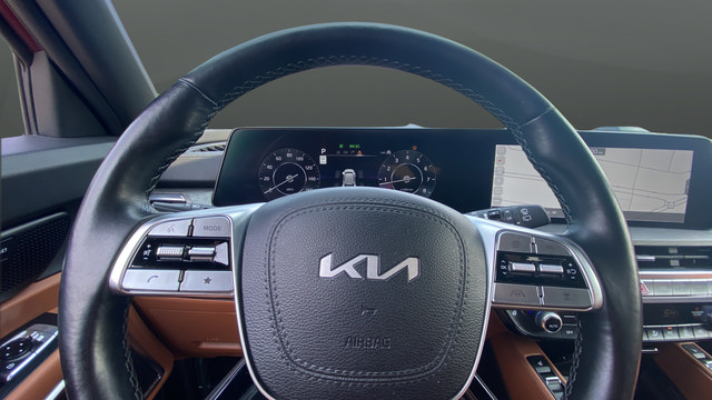 Used 2023 Kia Telluride SX X-Line AWD/4WD image 16