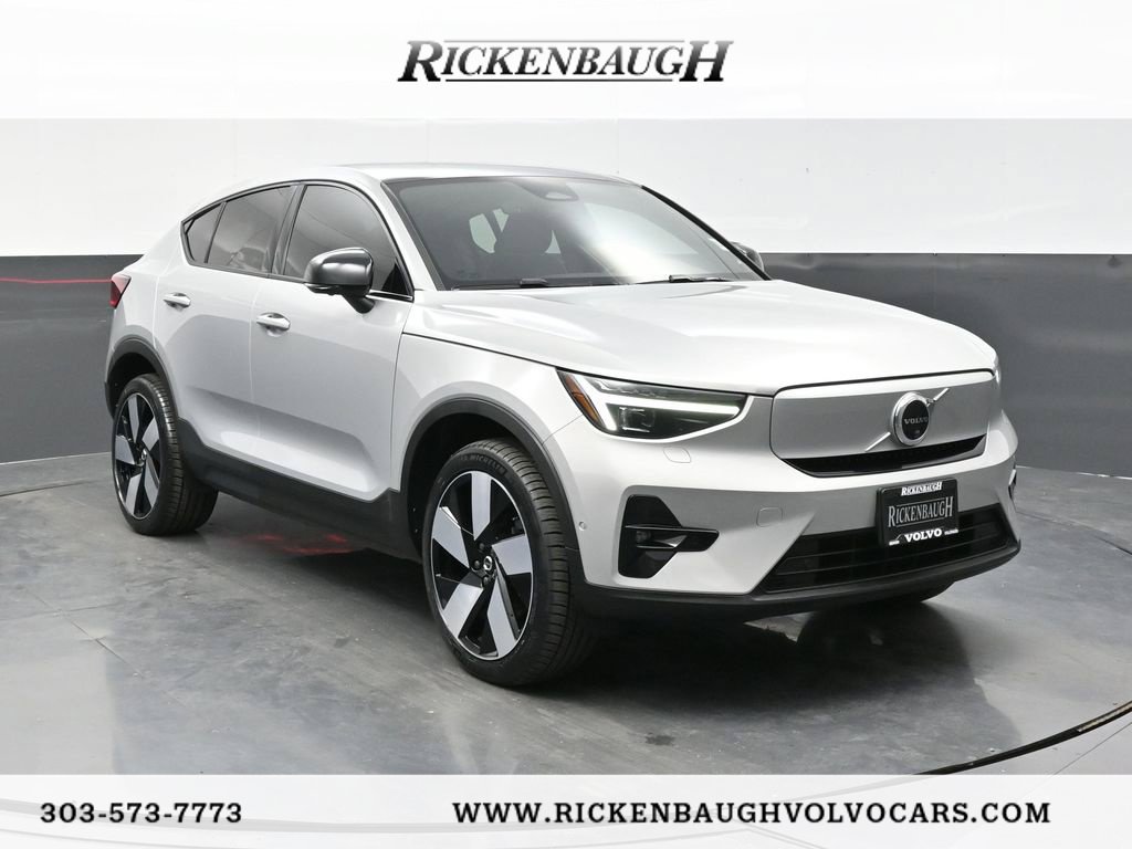 Used 2023 Volvo C40 P8 Recharge Ultimate