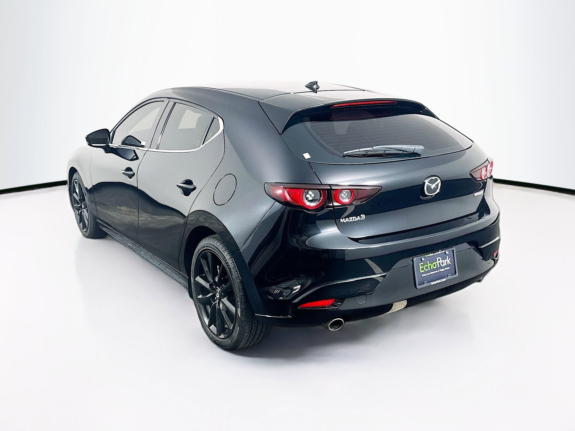 Used 2021 MAZDA MAZDA3 s FWD image 5
