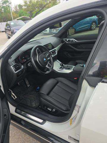 Used 2022 BMW 430i Gran Coupe w/ M Sport Package image 9