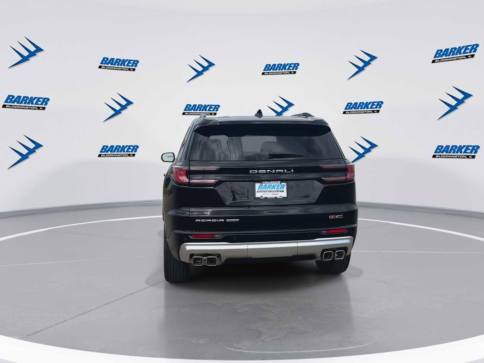 New 2026 GMC Acadia Denali w/ Super Cruise Package image 8